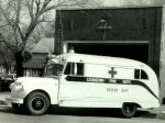 Chevrolet 4400 Rescue Bus by Wayne 1946 года